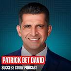 who is patrick bet david